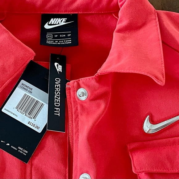 NWT Nike Storm fit ADV Sports Jacket - Picture 3 of 6